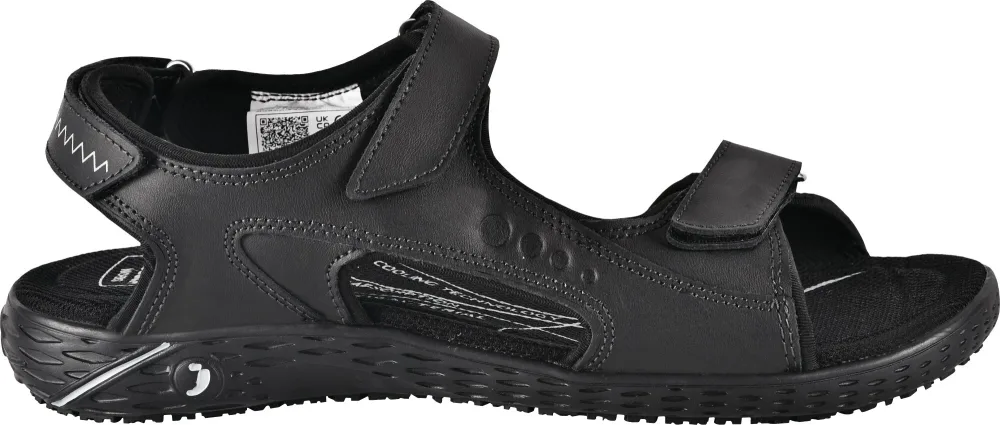 Safety Jogger Odile Yrkessandal svart 43