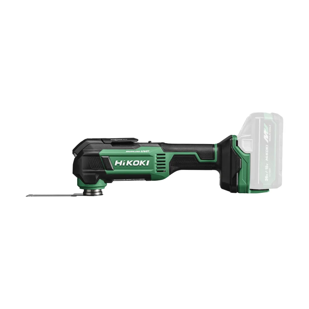 HiKOKI CV18DMA Multiverktyg utan batteri och laddare