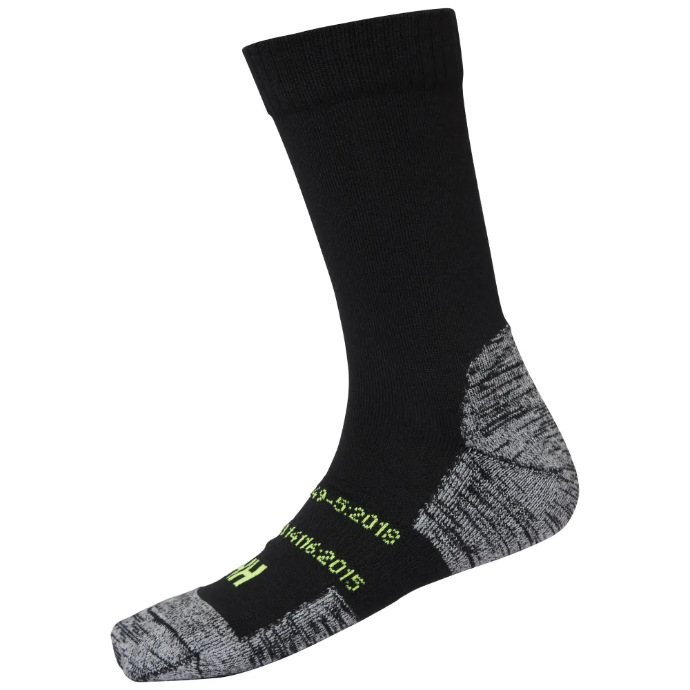 Helly Hansen Workwear Fyre 79649_990 Strumpa 46/48