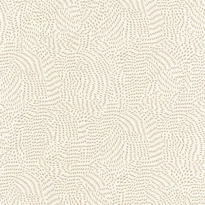 Casamance - Passy Blanc/Beige Square Jasmin