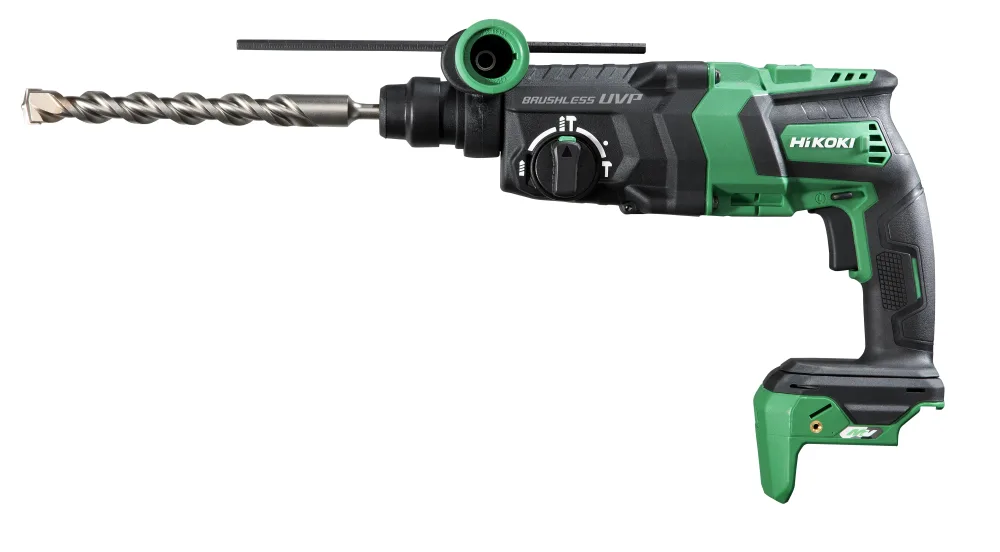 HiKOKI DH36DPE Kombihammare utan batteri och laddare