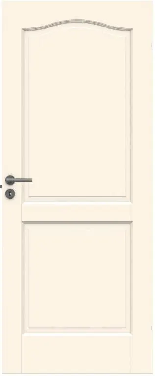 Swedoor Craft 02B Innerdörr vit (S 0502-Y) 925x2040 mm