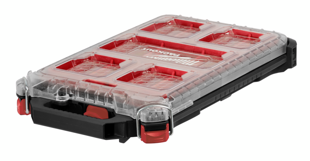 SORTIMENTLÅDA MILWAUKEE PACKOUT SLIM