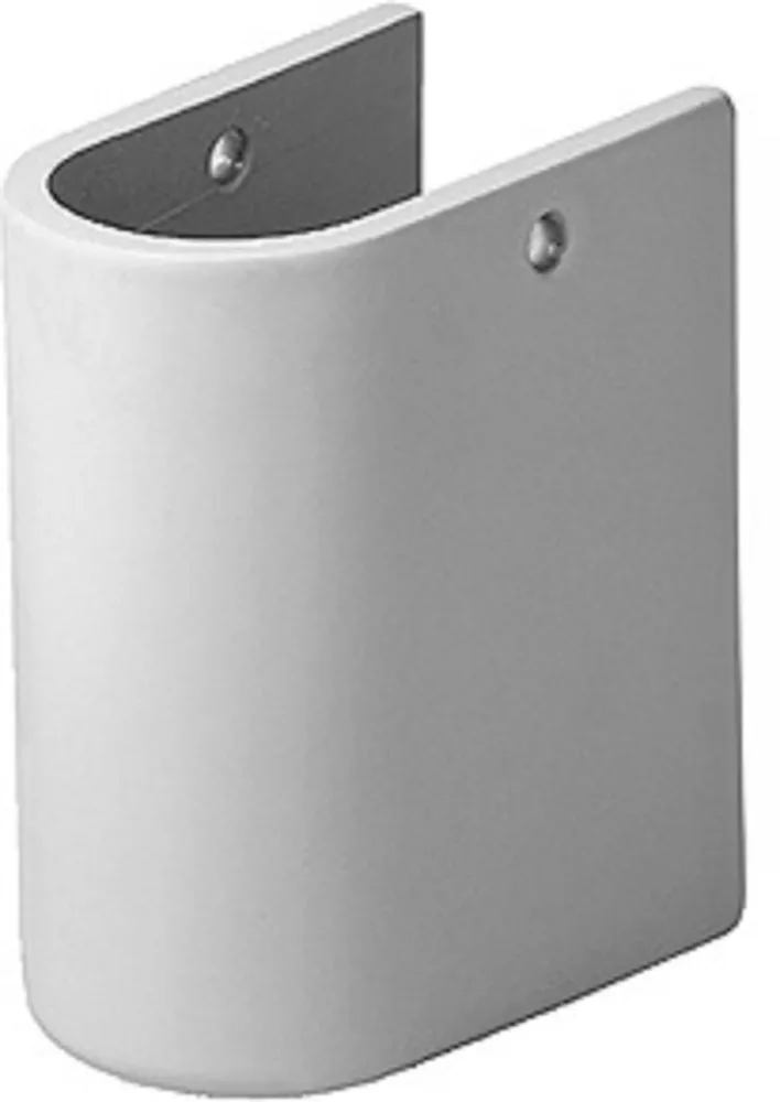 Duravit 0865170000 Vattenlåskåpa 165x280x275 mm - Bild 2