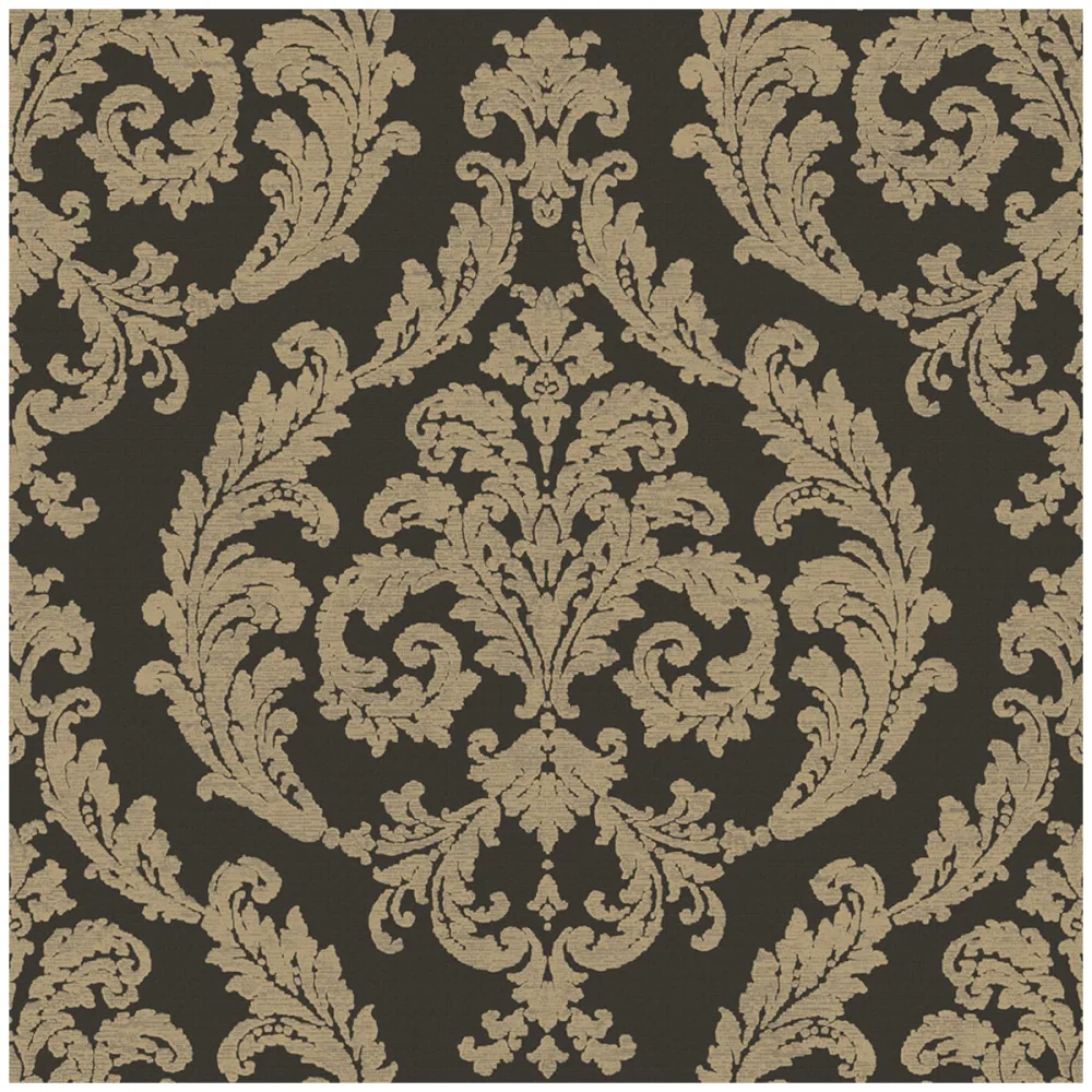 Mansion II Silk Damask G67613 Tapet | Stuvbutiken - Bild 2