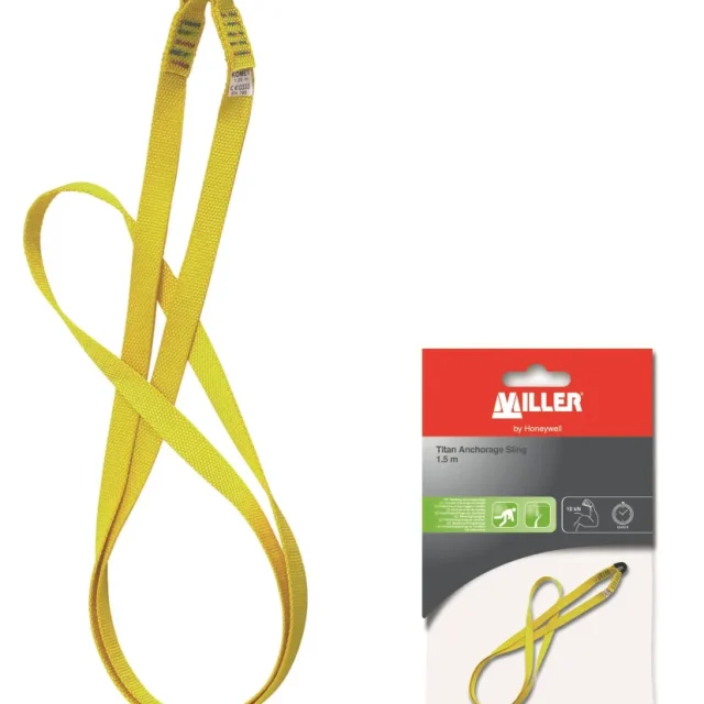 Honeywell 1002916 Förankringsband 0.6 m
