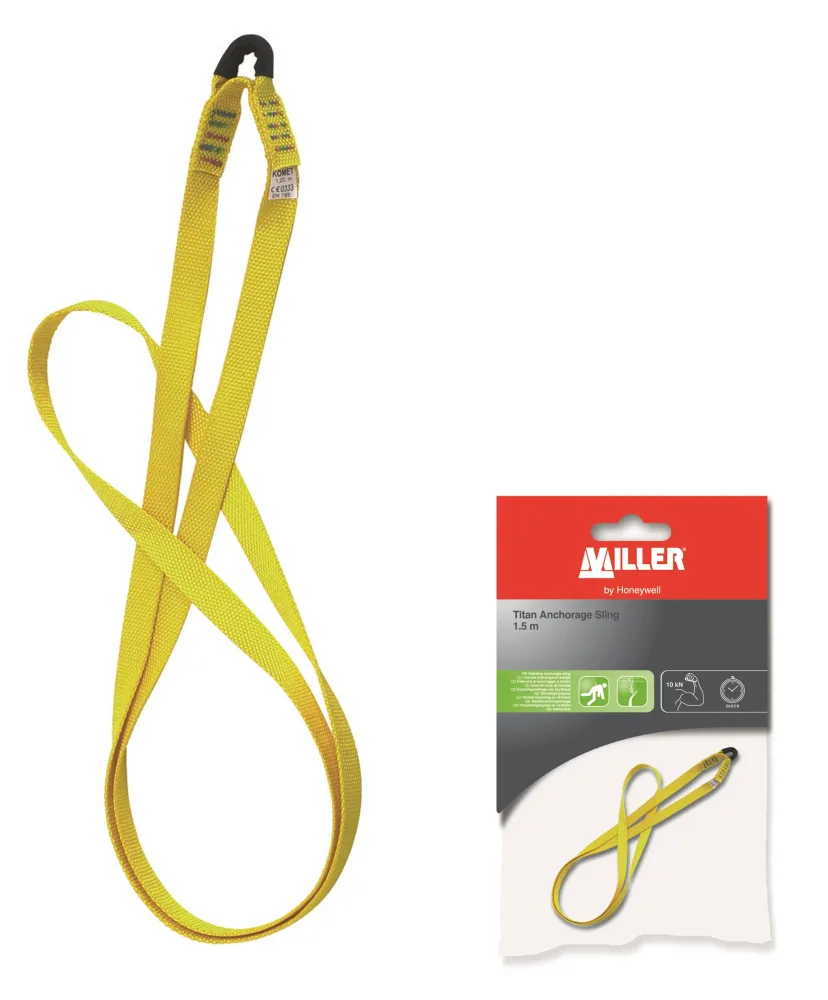 Honeywell 1002916 Förankringsband 0.6 m