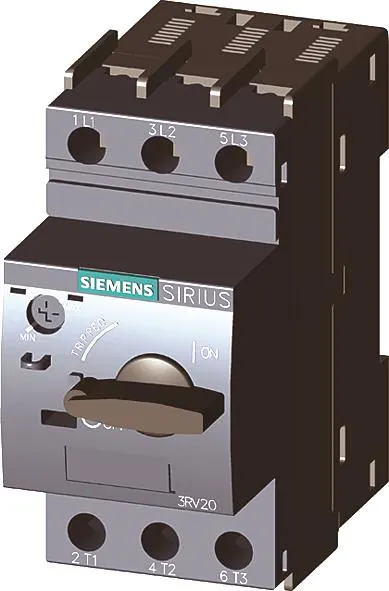 Siemens 3RV2021-1CA10 Motorskyddsbrytare 1,8-2,5A