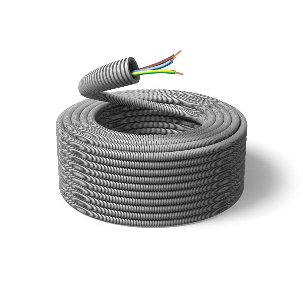 PM FLEX EQ Kabel fördragen, 100 m 7G1.5 mm², ytter-Ø20 mm