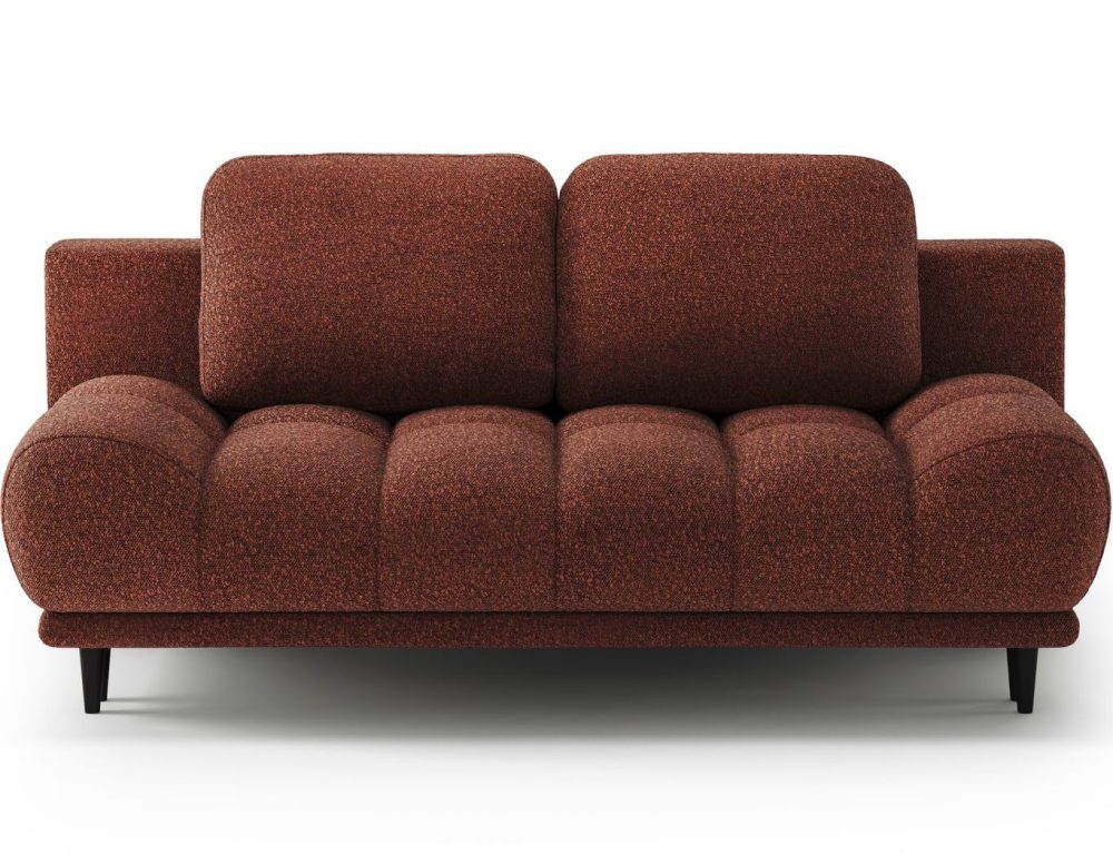 Guavio 2-sits Bubblig Bäddsoffa med förvaring