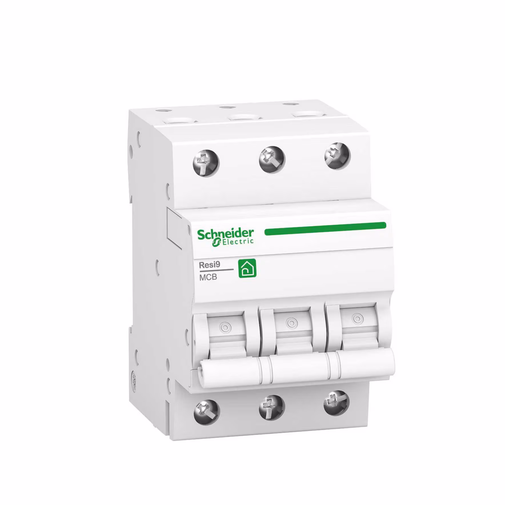 Kjøp Schneider Electric Nedbryter, 3-pols, Resi9