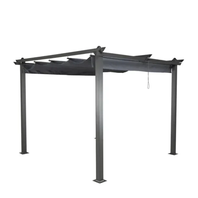 Venture Home Lazio 6059-002 Pergola grå