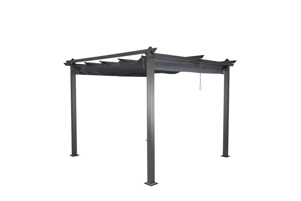 Venture Home Lazio 6059-002 Pergola grå