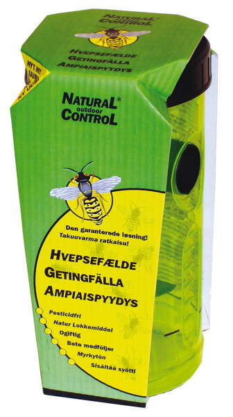 GETINGFÄLLA SWISS NATURAL CONTROL U