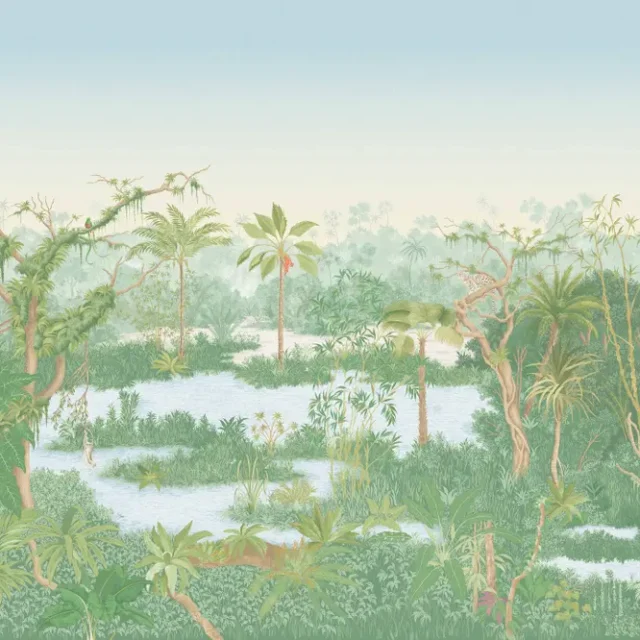 Manuel Canovas - Borneo Printemps