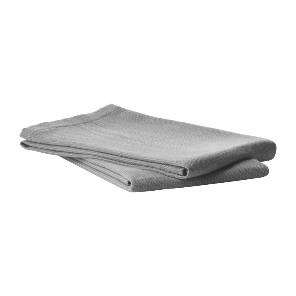 Vipp121 kökshandduk 50x80 cm 2-pack, Grey