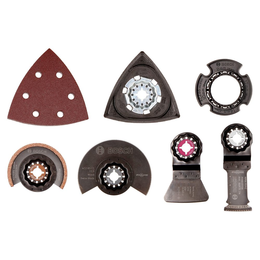 Kjøp Bosch Sagbladsett Mix & Match Universal, 12 stk