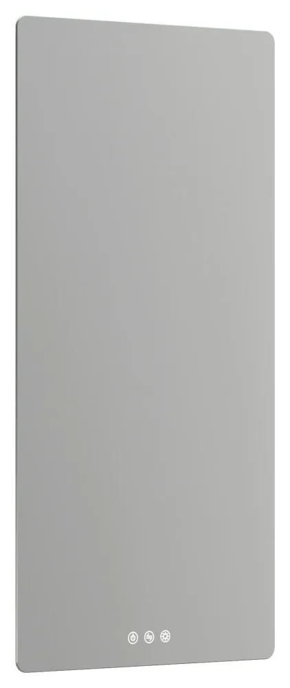 Dansani 94140 Spegel med ljusstyrning, 80x40 cm