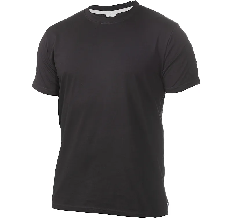 Texstar TS13199000140 T-shirt svart Svart - Bild 2