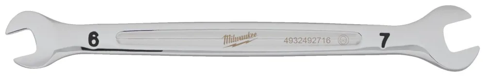 Milwaukee 4932492728 U-nyckel dubbel 20 x 22 mm - Bild 2