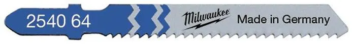Milwaukee T118B Sticksågsblad 5-pack
