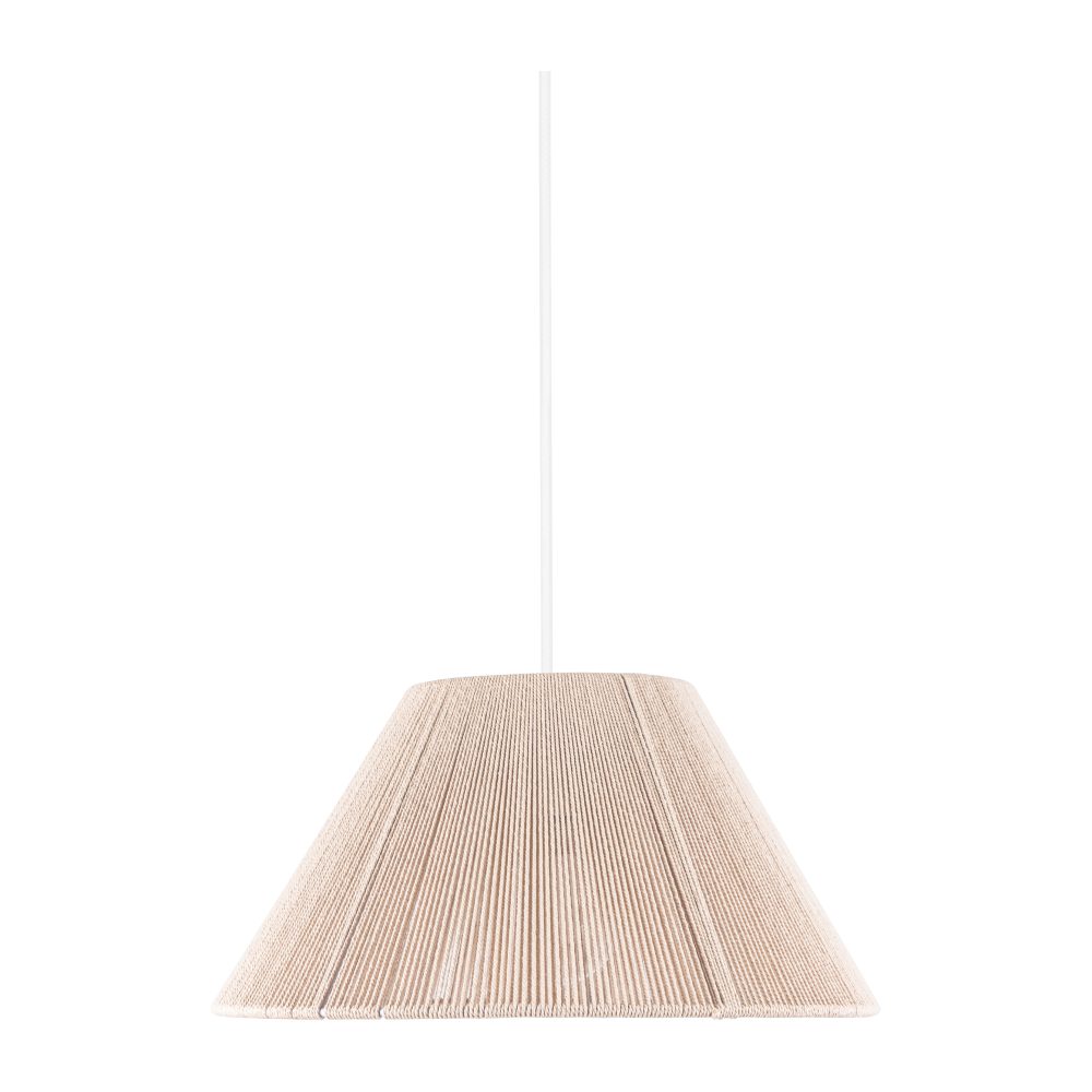 Anna pendel Ø35 cm, Natur