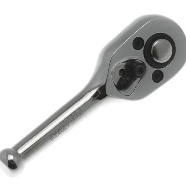 PELA 510528 Spärrskaft stubby, 3/8"