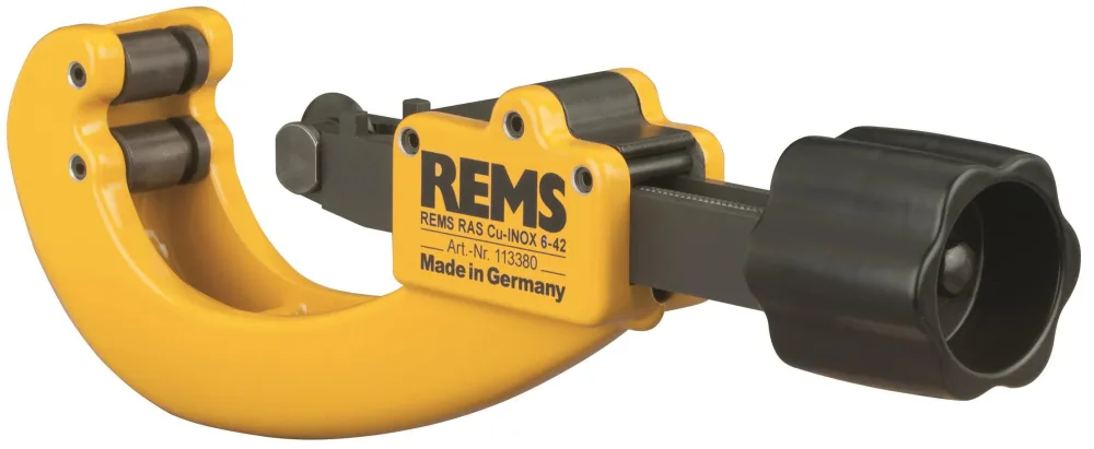 REMS RAS Cu-INOX Röravskärare för rördiameter 6-64 mm 6-64 mm
