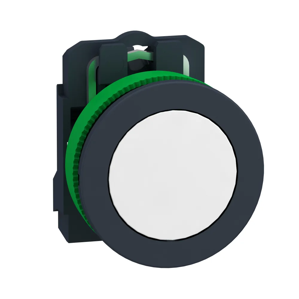 Schneider Electric XB5FVG6 Signallampa Blå, 110-120 V, AC