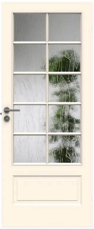 Swedoor Compact SP10 Innerdörr vit (S 0502-Y) 825x2040 mm
