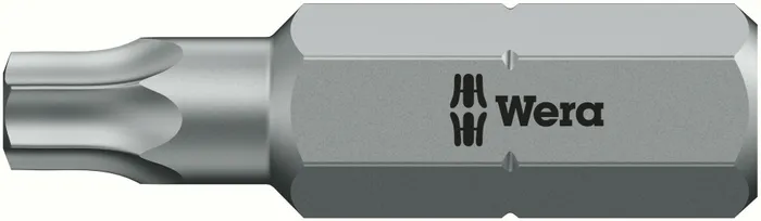 BITS PLUS 867/1 TORX IP25 25MM